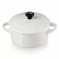 Le Creuset - Eiffelturm Mini-Cocotte