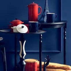 Le Creuset - Eiffelturm Mini-Cocotte -ISOLIERPLATTEN 1084 Mini Cocotte 3