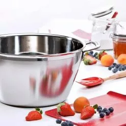 Le Creuset - 3-ply Einkochtopf 9,3 L -ISOLIERPLATTEN 12391 3 PLY Einkochtopf 3