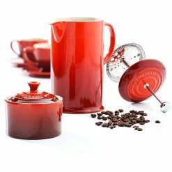 Le Creuset - Kaffeebereiter 800 Ml -ISOLIERPLATTEN 12774 Kaffeebereiter 3