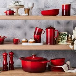 Le Creuset - Kaffeebereiter 800 Ml -ISOLIERPLATTEN 12774 Kaffeebereiter 4