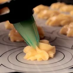 De Buyer - GEO TRIANGLE Garniertülle Für Le Tube 5 De Buyer - GEO TRIANGLE Garniertülle Für Le Tube -ISOLIERPLATTEN 13053 Garniertuellen 3