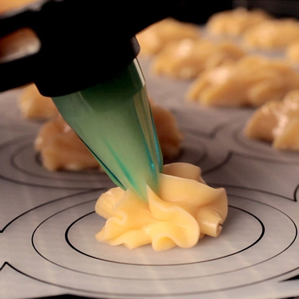 De Buyer - GEO TRIANGLE Garniertülle Für Le Tube 3 De Buyer - GEO TRIANGLE Garniertülle Für Le Tube – Bild 3