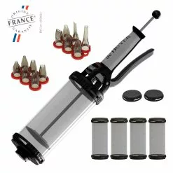 De Buyer - Le Tube Pro - Küchenspritze