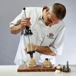 De Buyer - Le Tube Pro - Küchenspritze -ISOLIERPLATTEN 13091 Kuechenspritze 5