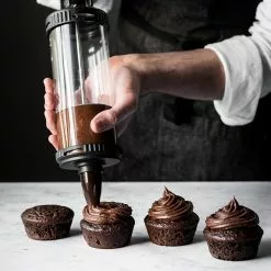 De Buyer - Le Tube Pro - Küchenspritze -ISOLIERPLATTEN 13091 Kuechenspritze 6