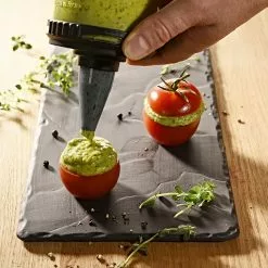 De Buyer - Le Tube Pro - Küchenspritze -ISOLIERPLATTEN 13091 Kuechenspritze 7