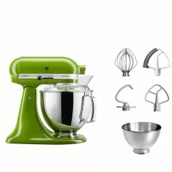 KitchenAid - Artisan Küchenmaschine 5KSM175PS - Matcha -ISOLIERPLATTEN 14745 Kuechenmaschine 3