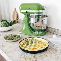 KitchenAid - Artisan Küchenmaschine 5KSM175PS - Matcha -ISOLIERPLATTEN 14745 Kuechenmaschine 4