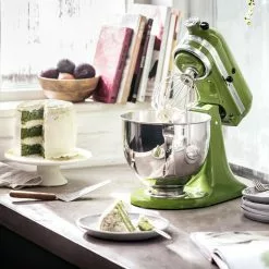 KitchenAid - Artisan Küchenmaschine 5KSM175PS - Matcha -ISOLIERPLATTEN 14745 Kuechenmaschine 5