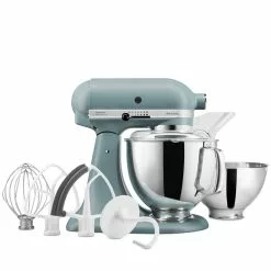 KitchenAid - Artisan Küchenmaschine 5KSM175PS - Nebelblau -ISOLIERPLATTEN 14747 Kuechenmaschine 4