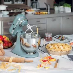 KitchenAid - Artisan Küchenmaschine 5KSM175PS - Nebelblau -ISOLIERPLATTEN 14747 Kuechenmaschine 5