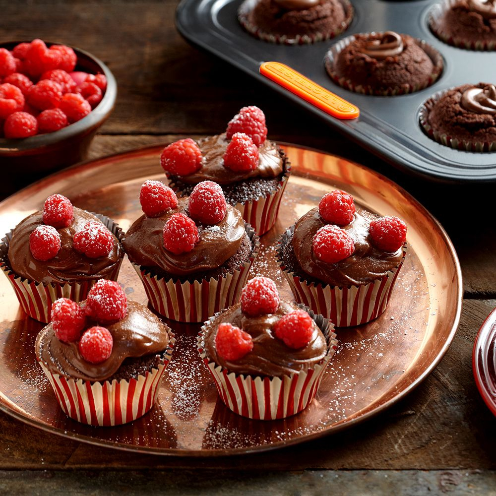 Le Creuset - Muffinform - 12er - Groß 5 Le Creuset - Muffinform - 12er - Groß – Bild 5