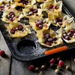 Le Creuset - Tartelettform - 12er -ISOLIERPLATTEN 14857 TAeRTELETTFORM 5