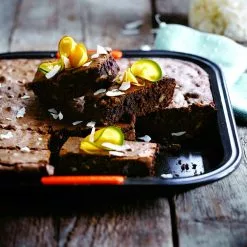 Le Creuset - Backblech Hoch 31 Cm -ISOLIERPLATTEN 14859 BAeCKBLECH HOCH 3