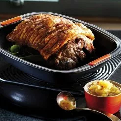Le Creuset - Brat- & Auflaufform -ISOLIERPLATTEN 14860 BRAeT UND AeUFLAeUFFORM 3