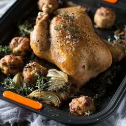 Le Creuset - Backform Rechteckig -ISOLIERPLATTEN 14863 BAeCKFORM RECHTECKIG 33 CM 3