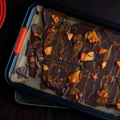 Le Creuset - Backform Rechteckig -ISOLIERPLATTEN 14863 BAeCKFORM RECHTECKIG 33 CM 7