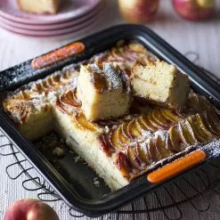 Le Creuset - Backform Quadratisch 23 Cm -ISOLIERPLATTEN 14864 BAeCKFORM QUAeDRAeTISCH 23 CM 4