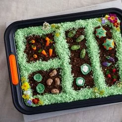 Le Creuset - Backform Quadratisch 23 Cm -ISOLIERPLATTEN 14864 BAeCKFORM QUAeDRAeTISCH 23 CM 5