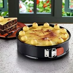 Le Creuset - Springform In 3 Größen -ISOLIERPLATTEN 14865 SPRINGFORM 24 CM 3