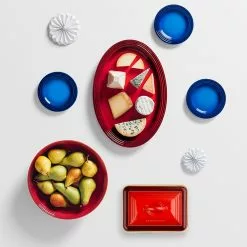 Le Creuset - Butterdose 9 Le Creuset - Butterdose -ISOLIERPLATTEN 14873 Butterdose 5