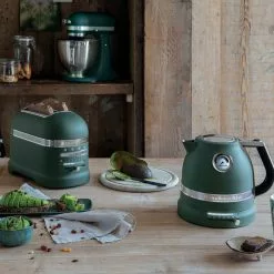 KitchenAid - Artisan Wasserkocher 1,5L - Pebbled Palm 8 KitchenAid - Artisan Wasserkocher 1,5L - Pebbled Palm -ISOLIERPLATTEN 15365 Wasserkocher ARTISAN 4