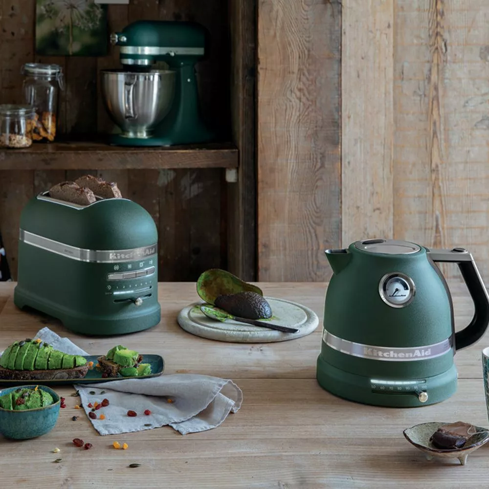 KitchenAid - Artisan Wasserkocher 1,5L - Pebbled Palm 4 KitchenAid - Artisan Wasserkocher 1,5L - Pebbled Palm – Bild 4
