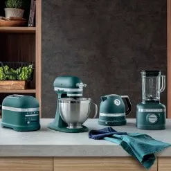 KitchenAid - Artisan Wasserkocher 1,5L - Pebbled Palm 9 KitchenAid - Artisan Wasserkocher 1,5L - Pebbled Palm -ISOLIERPLATTEN 15365 Wasserkocher ARTISAN 5