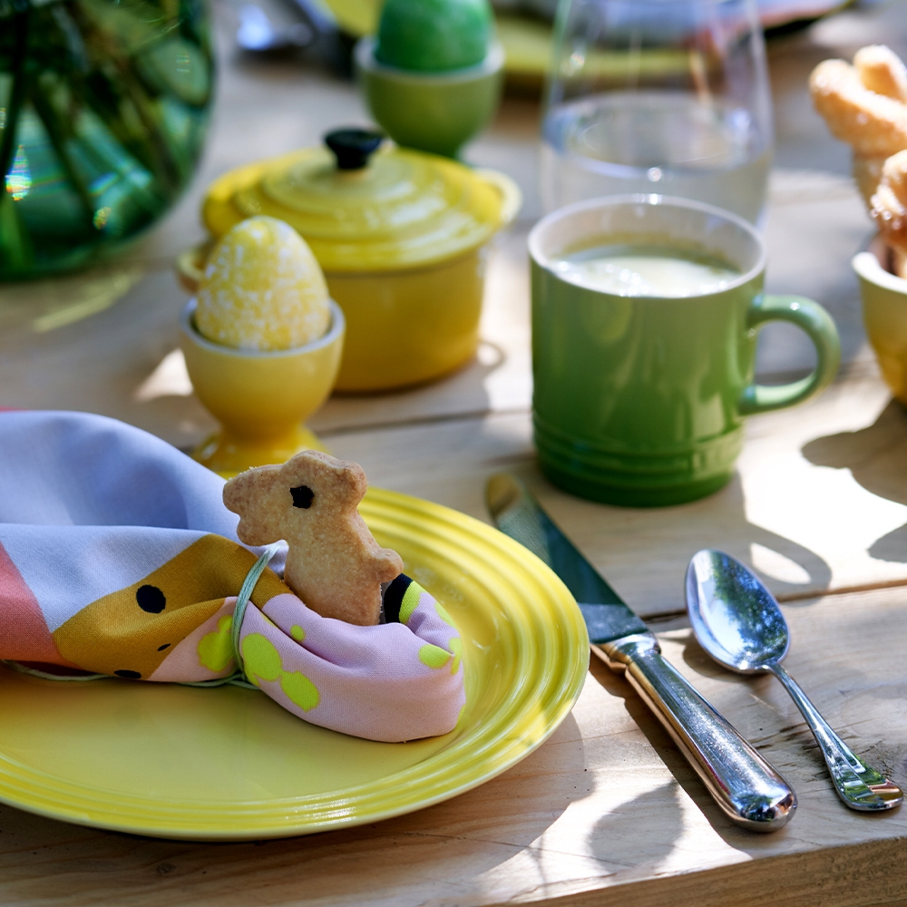 Le Creuset - Eierbecher Mit Standfuß 6 Le Creuset - Eierbecher Mit Standfuß – Bild 6