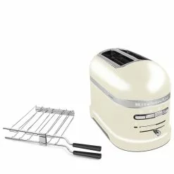 KitchenAid - Artisan Toaster Für 2 Scheiben - Crème -ISOLIERPLATTEN 15685 Toaster Artisan 3