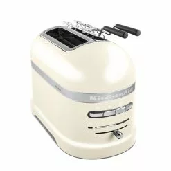 KitchenAid - Artisan Toaster Für 2 Scheiben - Crème -ISOLIERPLATTEN 15685 Toaster Artisan 4