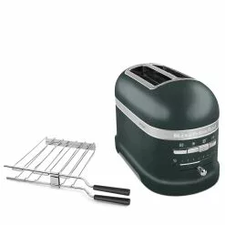KitchenAid - Artisan Toaster - Pebbled Palm -ISOLIERPLATTEN 15760 Toaster Artisan 4