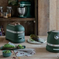 KitchenAid - Artisan Toaster - Pebbled Palm -ISOLIERPLATTEN 15760 Toaster Artisan 6