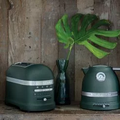 KitchenAid - Artisan Toaster - Pebbled Palm -ISOLIERPLATTEN 15760 Toaster Artisan 7