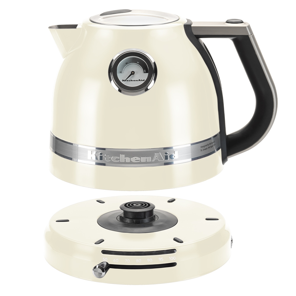KitchenAid - Artisan Wasserkocher 1,5 L - Creme 2 KitchenAid - Artisan Wasserkocher 1,5 L - Creme – Bild 2