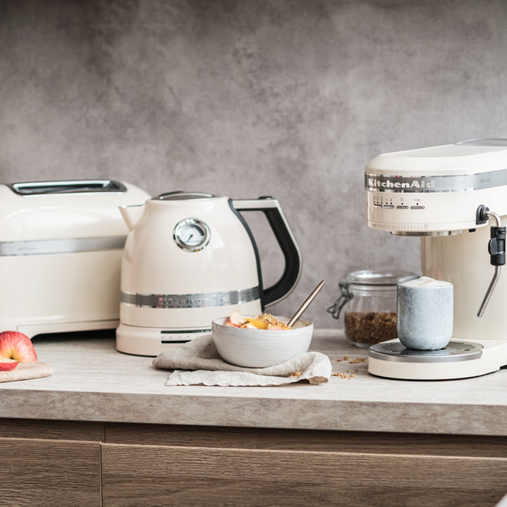 KitchenAid - Artisan Wasserkocher 1,5 L - Creme 4 KitchenAid - Artisan Wasserkocher 1,5 L - Creme – Bild 4