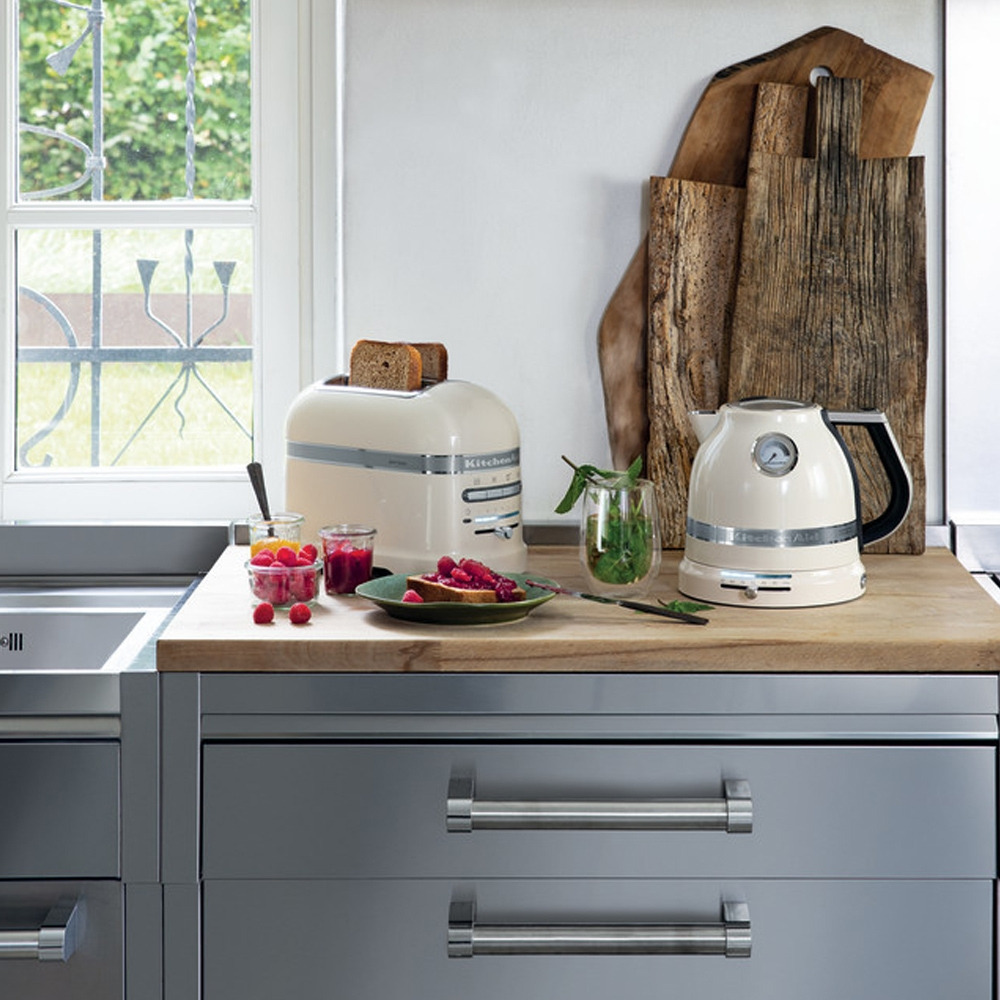 KitchenAid - Artisan Wasserkocher 1,5 L - Creme 6 KitchenAid - Artisan Wasserkocher 1,5 L - Creme – Bild 6