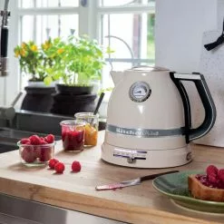 KitchenAid - Artisan Wasserkocher 1,5 L - Creme 14 KitchenAid - Artisan Wasserkocher 1,5 L - Creme -ISOLIERPLATTEN 15866 Wasserkocher ARTISAN 7