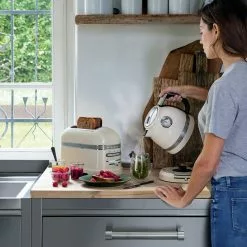 KitchenAid - Artisan Wasserkocher 1,5 L - Creme 15 KitchenAid - Artisan Wasserkocher 1,5 L - Creme -ISOLIERPLATTEN 15866 Wasserkocher ARTISAN 8