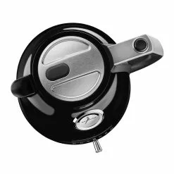 KitchenAid - Artisan Wasserkocher 1,5 L - Onyx Schwarz -ISOLIERPLATTEN 15890 Wasserkocher ARTISAN 3