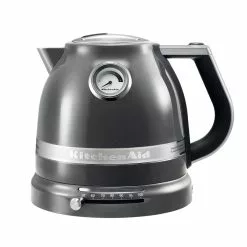 KitchenAid - Artisan Wasserkocher 1,5 L - Medallion Silber