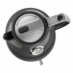 KitchenAid - Artisan Wasserkocher 1,5 L - Medallion Silber -ISOLIERPLATTEN 15891 Wasserkocher ARTISAN 3