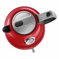 KitchenAid - Artisan Wasserkocher 1,5 L - Empire Rot -ISOLIERPLATTEN 16006 Wasserkocher ARTISAN 3