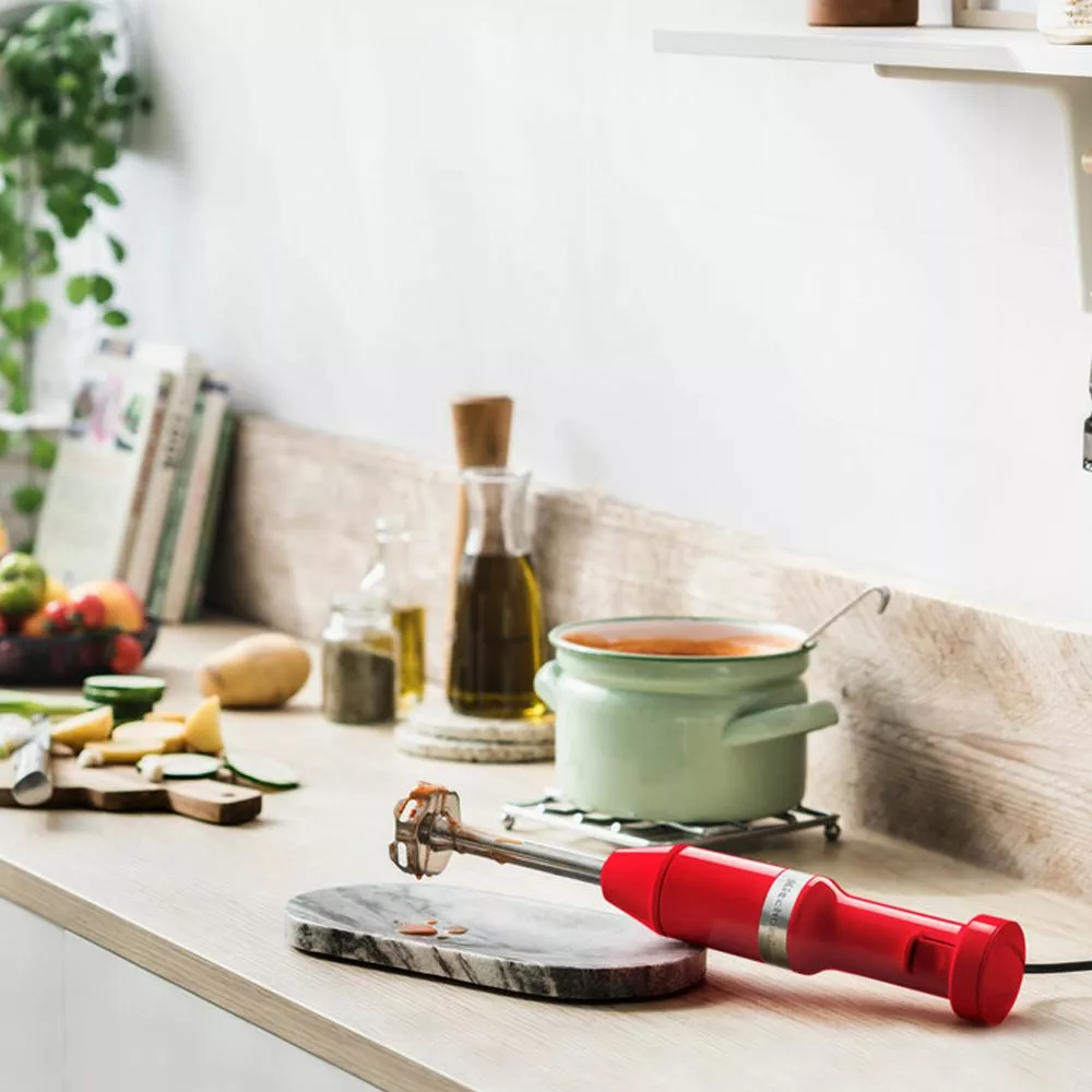 Titelseite -ISOLIERPLATTEN 16212 Stabmixer NEU 6