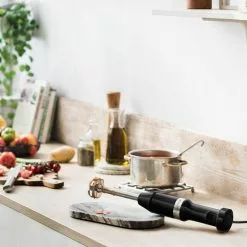 KitchenAid - Kabelgebundener Stabmixer 5KHBV83 - Onyx Black -ISOLIERPLATTEN 16231 Stabmixer NEU 7