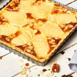 De Buyer - Quadratische Tortenform In 2 Größen -ISOLIERPLATTEN 16383 Tortenform 4