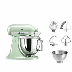 KitchenAid - Artisan Küchenmaschine 5KSM175PS - Pistazie -ISOLIERPLATTEN 16649 Kuechenmaschine 3