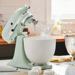 KitchenAid - Artisan Küchenmaschine 5KSM175PS - Pistazie -ISOLIERPLATTEN 16649 Kuechenmaschine 6