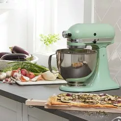 KitchenAid - Artisan Küchenmaschine 5KSM175PS - Pistazie -ISOLIERPLATTEN 16649 Kuechenmaschine 7
